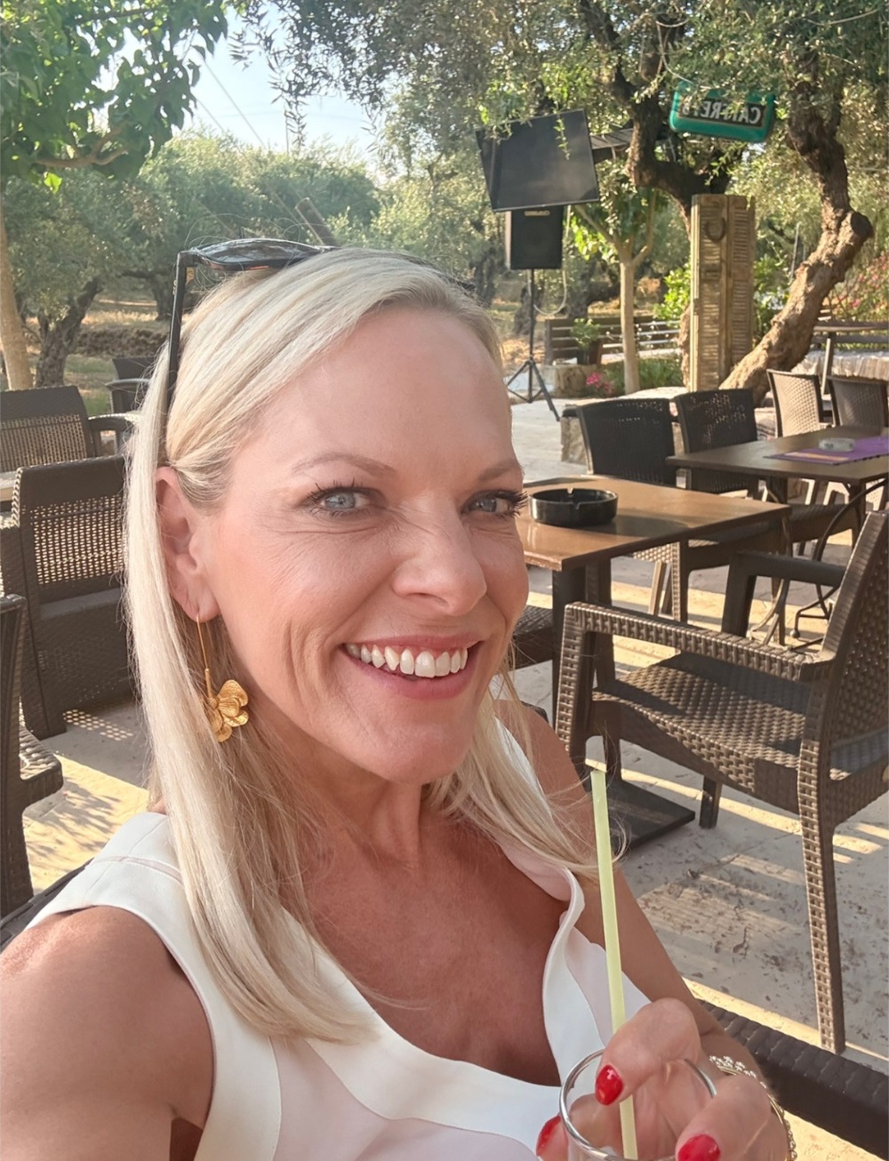 Katie, founder of Unknotted Foundation